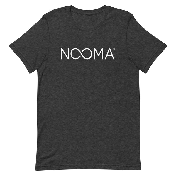 Classic NOOMA T-Shirt: Dark Grey Heather