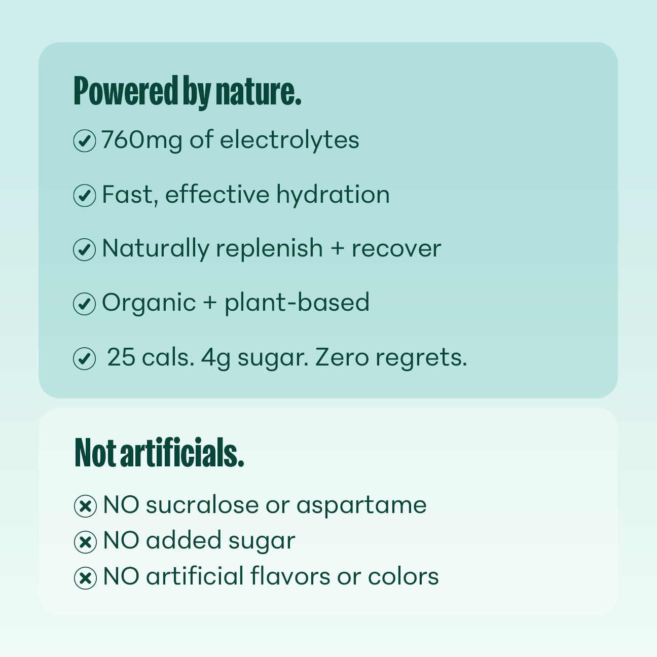 Variety Pack: Electrolyte Mixes