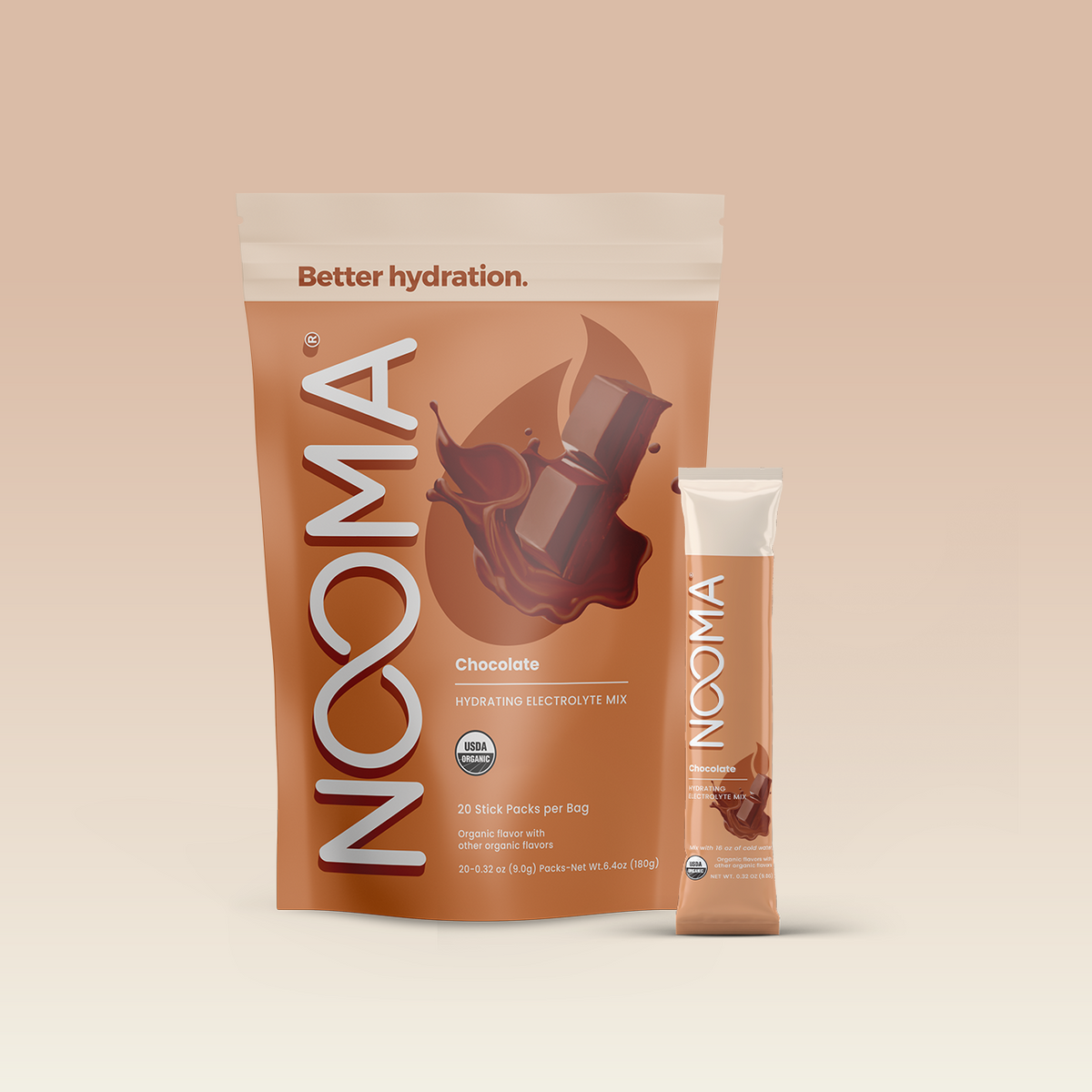 FREE Gift: Chocolate Electrolyte 20-Pack