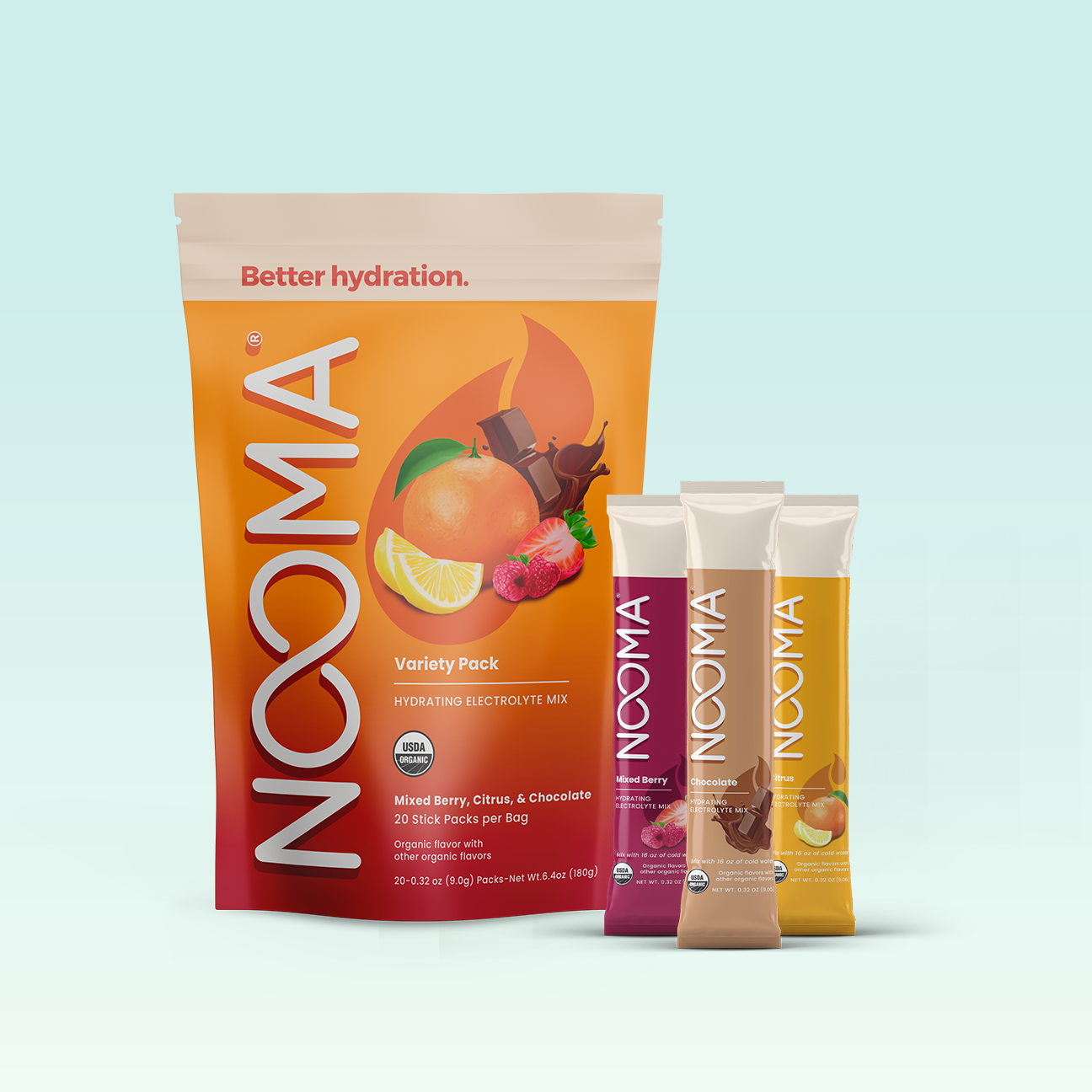 Variety Pack: Electrolyte Mixes