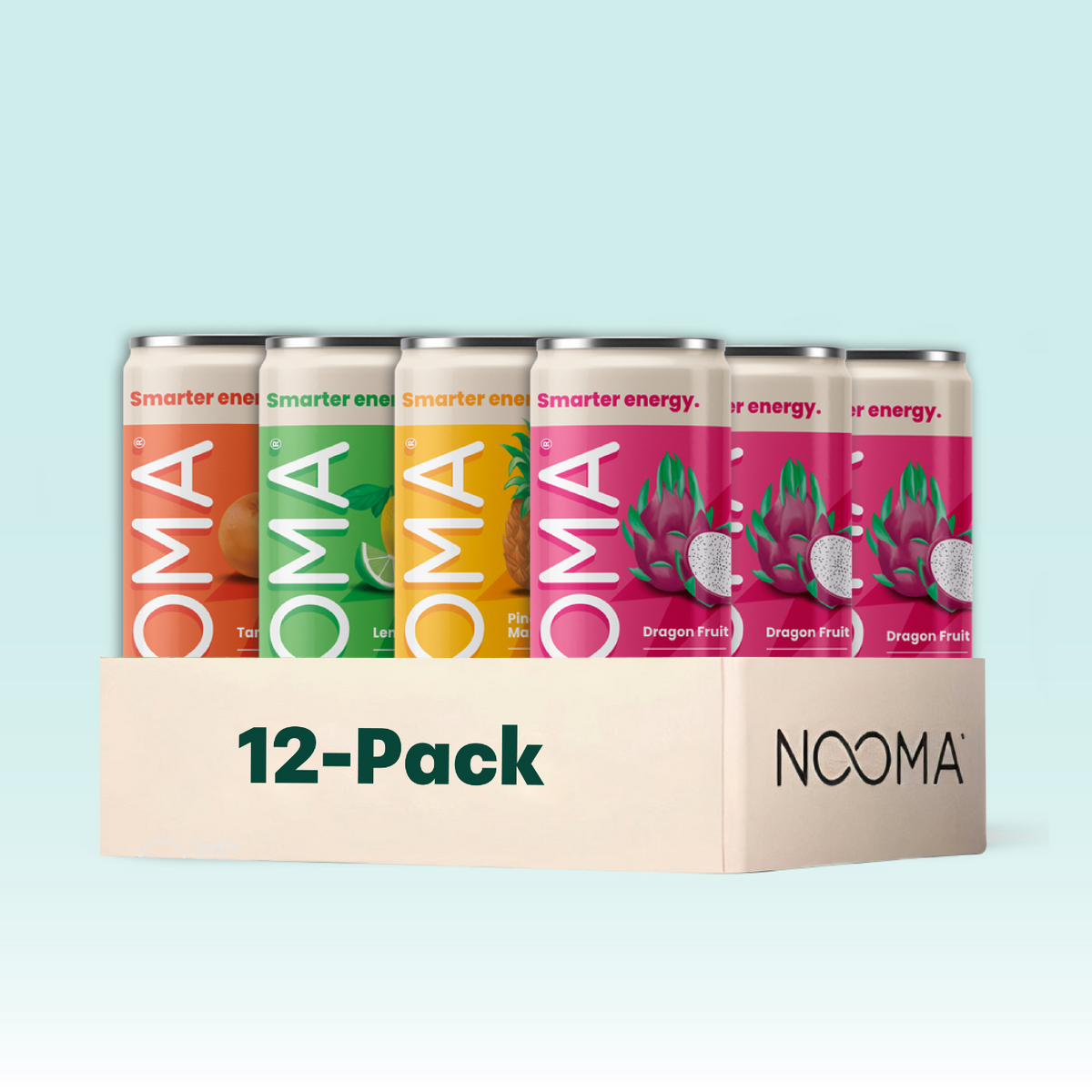 Variety Pack: Energy Drinks