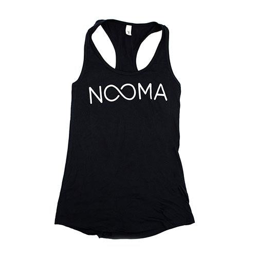 Women&#39;s Classic NOOMA Tank: Black