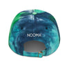 Sweat Squad Tie Dye Hat in Ocean